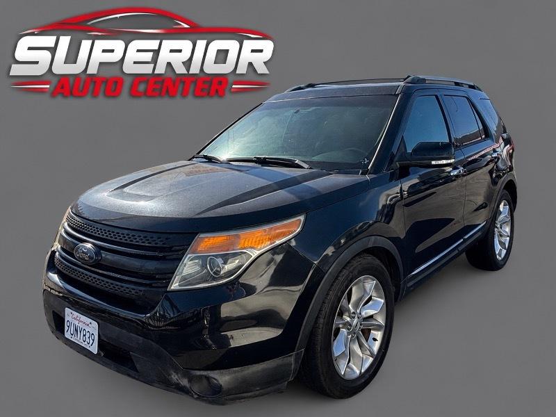 2014 Ford Explorer XLT FWD