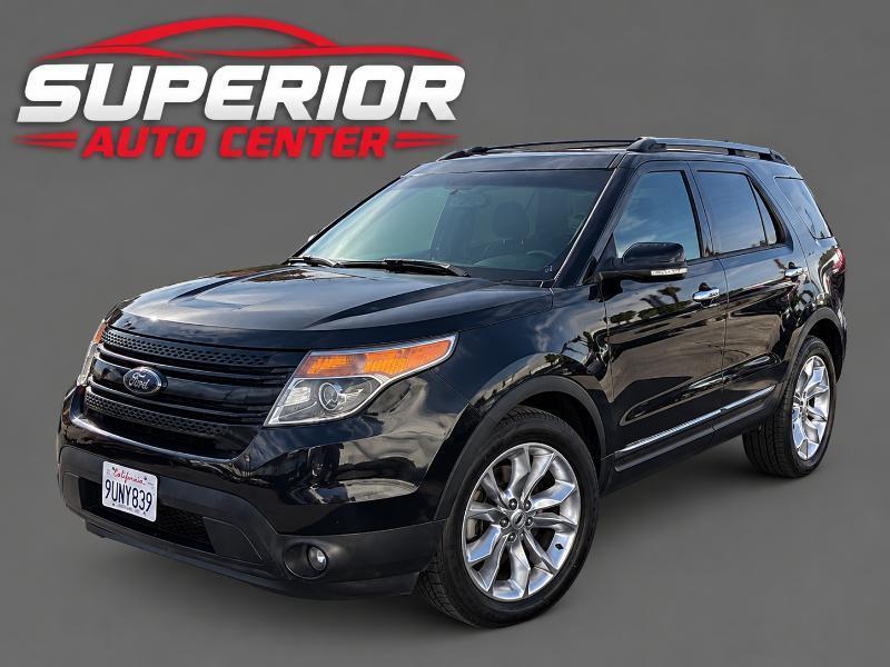 2014 Ford Explorer XLT FWD