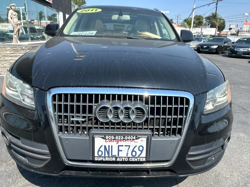 2011 Audi Q5 3.2 quattro Premium