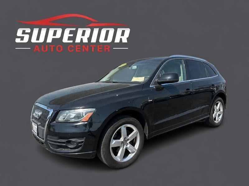 2011 Audi Q5 3.2 quattro Premium