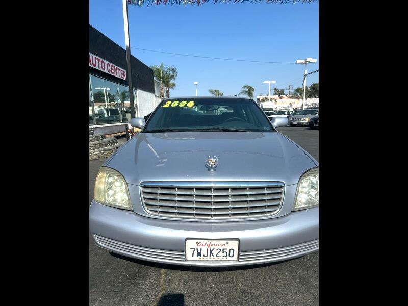 2004 Cadillac DeVille 
