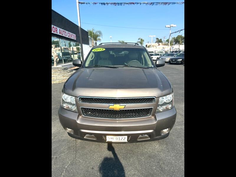 2013 Chevrolet Suburban LTZ 1500 4WD