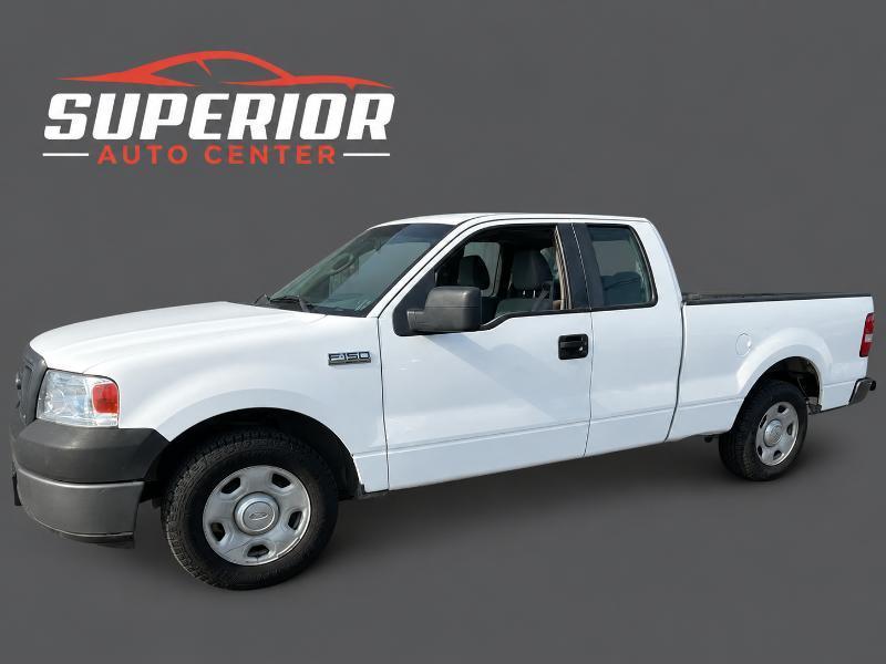 2008 Ford F-150 