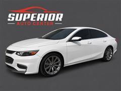 2018 Chevrolet Malibu 