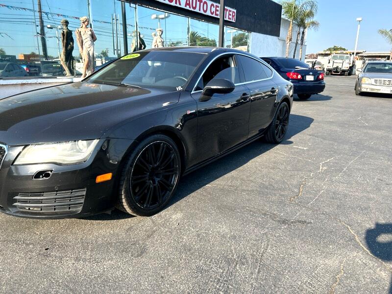 2012 Audi A7 3.0T Premium quattro