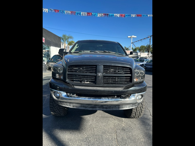 2008 Dodge Ram 3500 