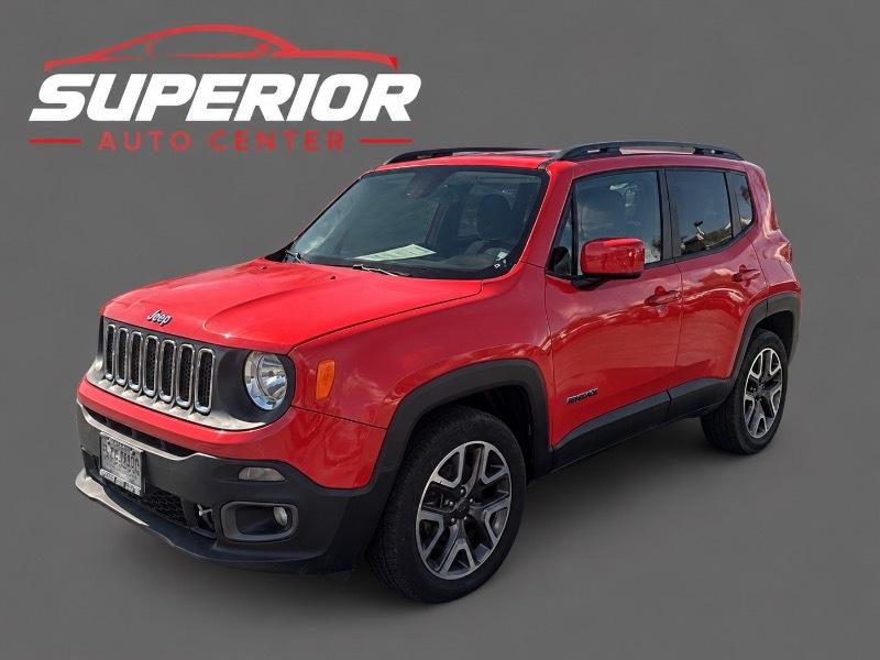 Jeep Renegade  2016