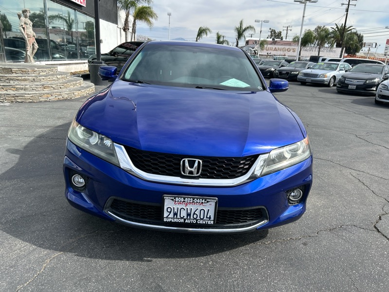 2015 Honda Accord EX Coupe CVT