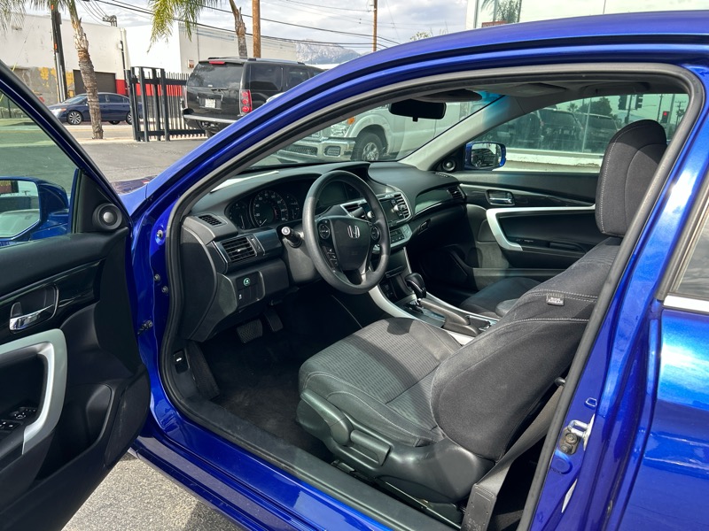 Honda Accord EX Coupe CVT 2015