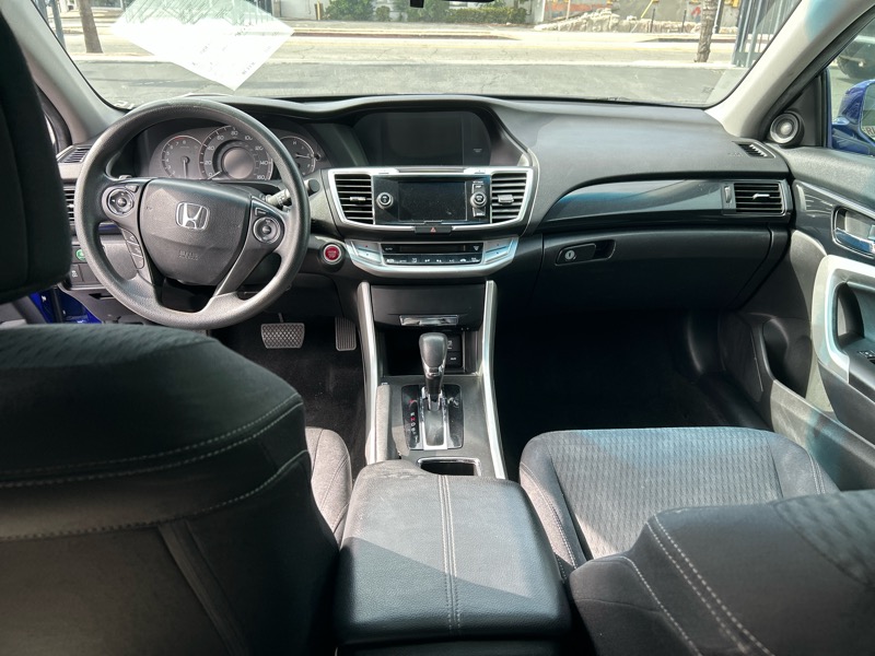 Honda Accord EX Coupe CVT 2015