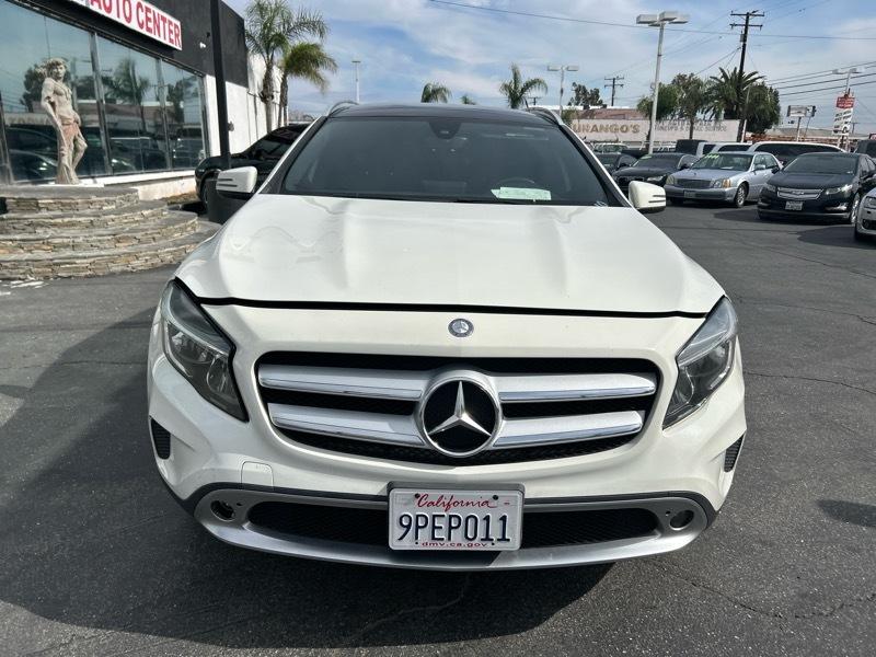 2016 Mercedes-Benz GLA-Class GLA250