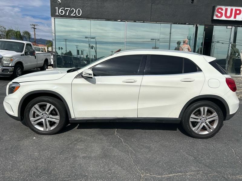 Mercedes-Benz GLA-Class GLA250 2016