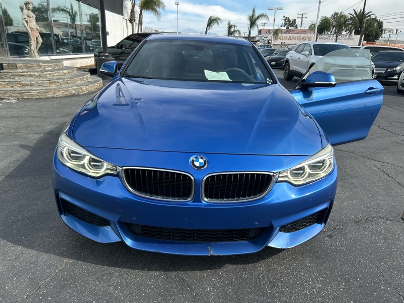 2014 BMW 4-Series 428i coupe