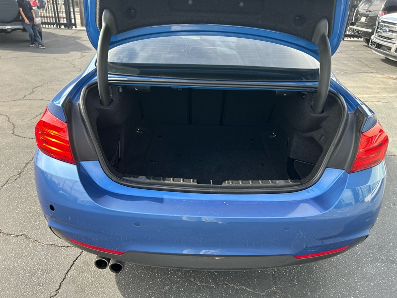 BMW 4-Series 428i coupe 2014