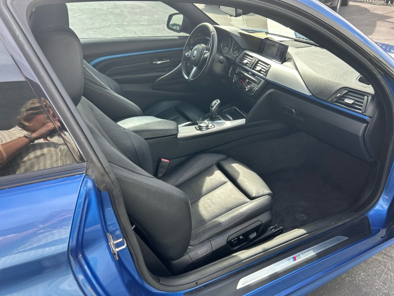 BMW 4-Series 428i coupe 2014