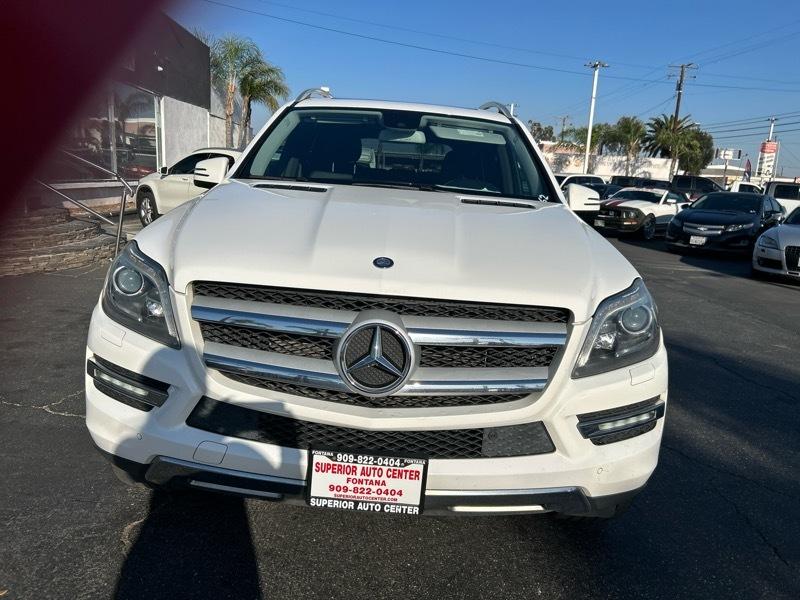 Mercedes-Benz GL-Class GL450 4MATIC 2016