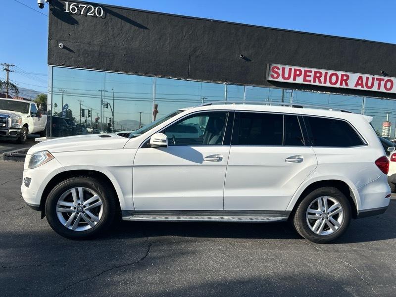 Mercedes-Benz GL-Class GL450 4MATIC 2016