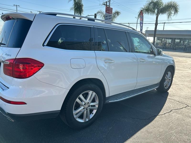 Mercedes-Benz GL-Class GL450 4MATIC 2016