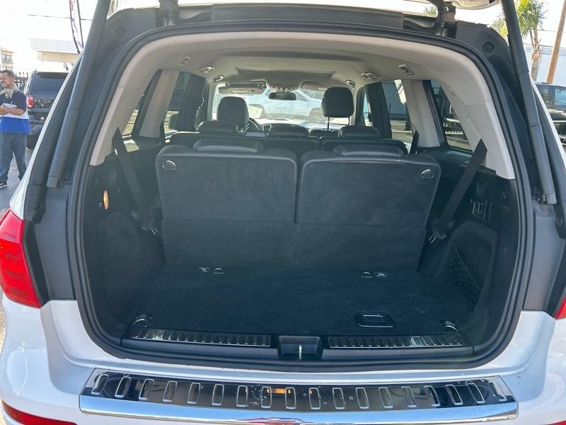 Mercedes-Benz GL-Class GL450 4MATIC 2016