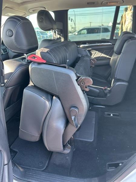 Mercedes-Benz GL-Class GL450 4MATIC 2016