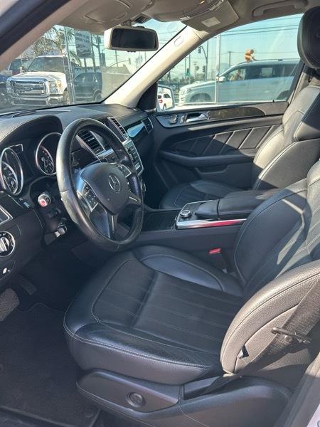 Mercedes-Benz GL-Class GL450 4MATIC 2016