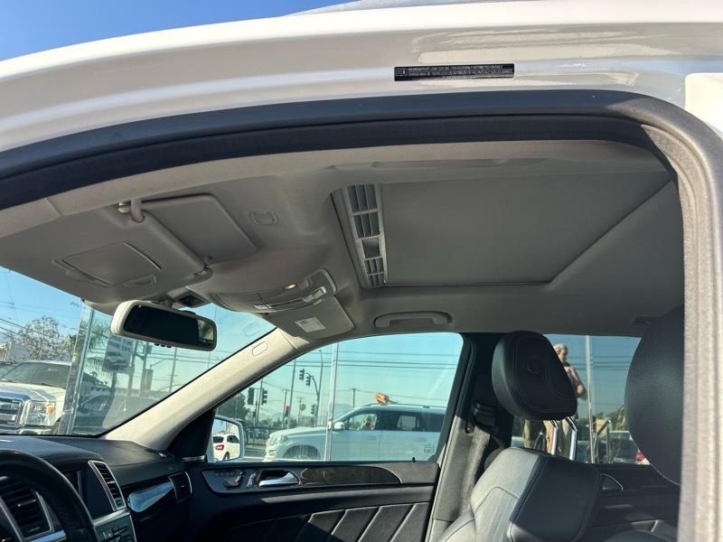 Mercedes-Benz GL-Class GL450 4MATIC 2016