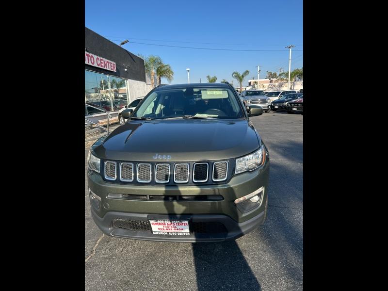 Jeep Compass Sport 4WD 2017