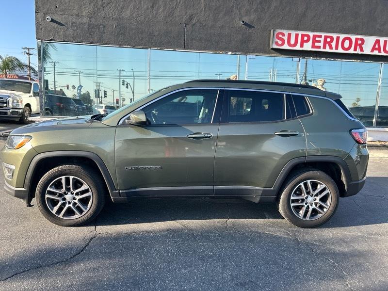 Jeep Compass Sport 4WD 2017
