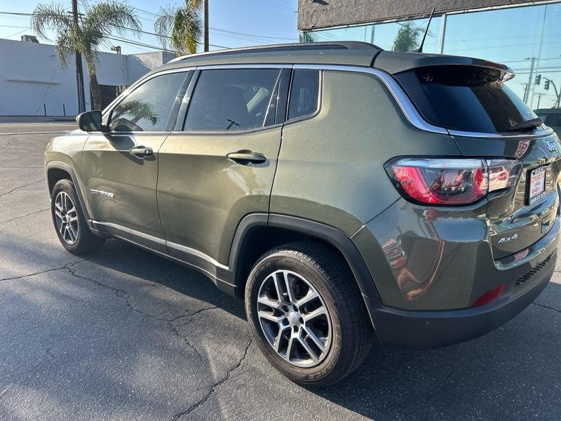 Jeep Compass Sport 4WD 2017