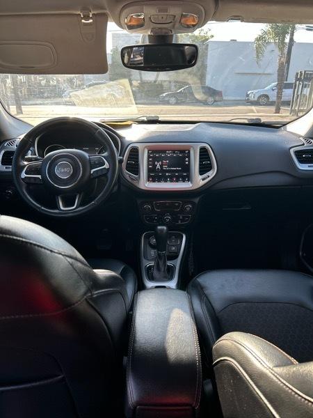 Jeep Compass Sport 4WD 2017