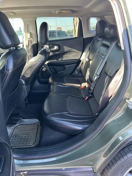 Jeep Compass Sport 4WD 2017