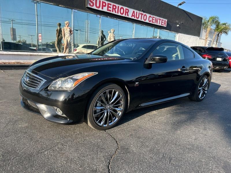 Infiniti Q60 Coupe Journey 2015