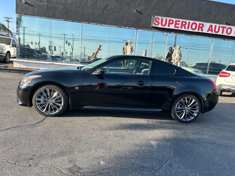 Infiniti Q60 Coupe Journey 2015