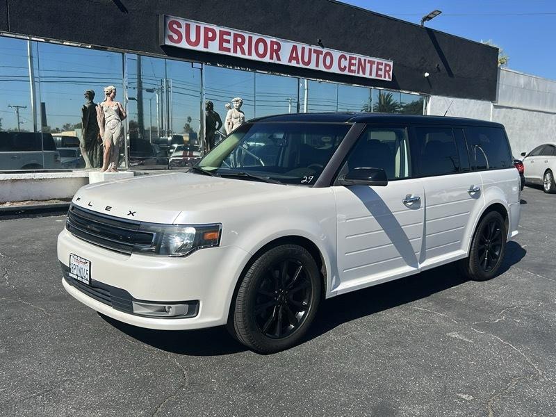 Ford Flex SEL FWD 2016