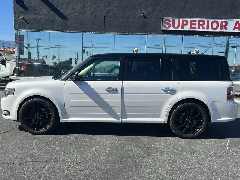 Ford Flex SEL FWD 2016
