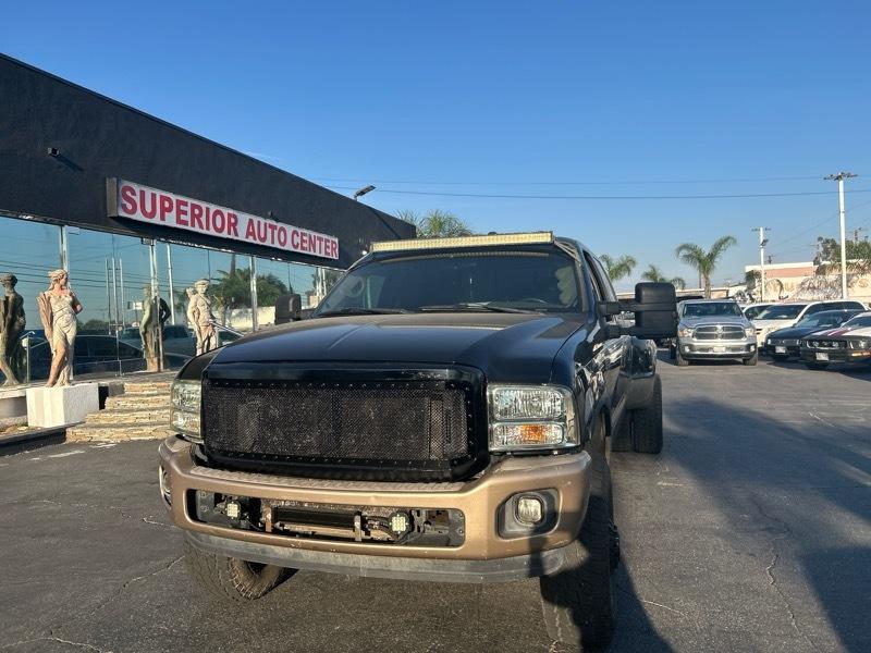 Ford F-350 SD XL Crew Cab Short Bed 4WD DRW 2000