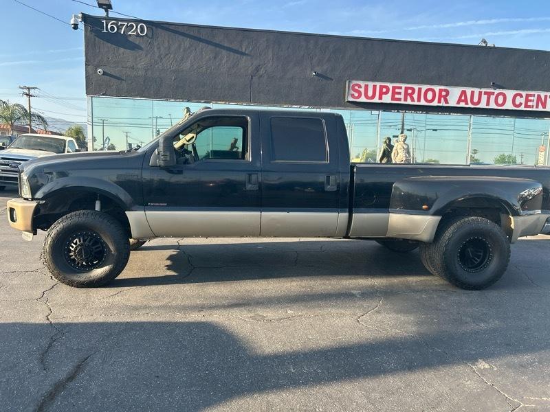 Ford F-350 SD XL Crew Cab Short Bed 4WD DRW 2000