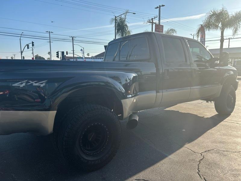 Ford F-350 SD XL Crew Cab Short Bed 4WD DRW 2000