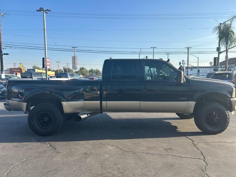 Ford F-350 SD XL Crew Cab Short Bed 4WD DRW 2000