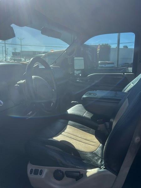 Ford F-350 SD XL Crew Cab Short Bed 4WD DRW 2000