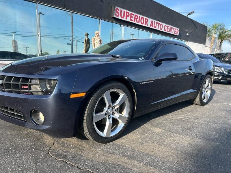 Chevrolet Camaro LT1 Coupe 2011