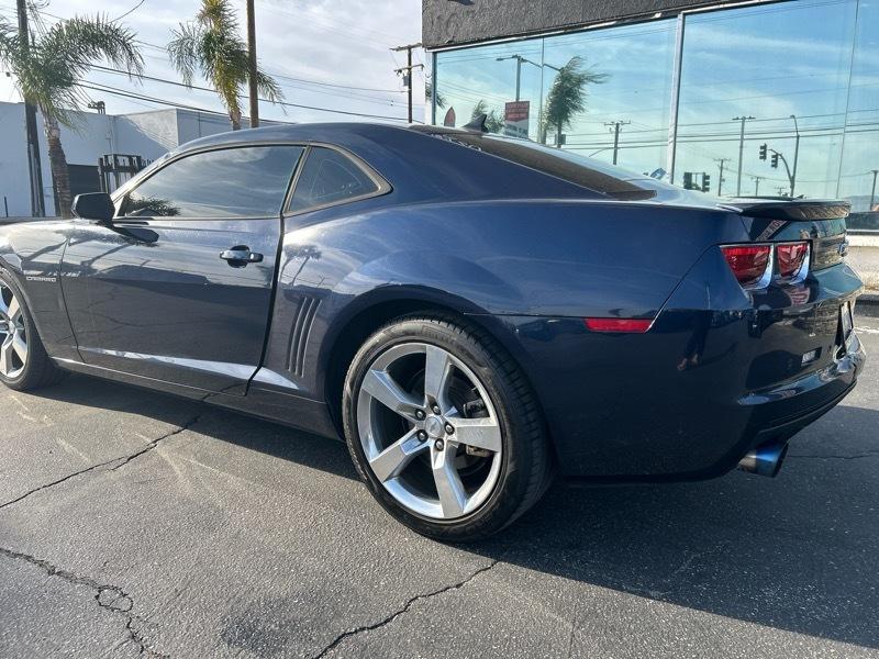 Chevrolet Camaro LT1 Coupe 2011