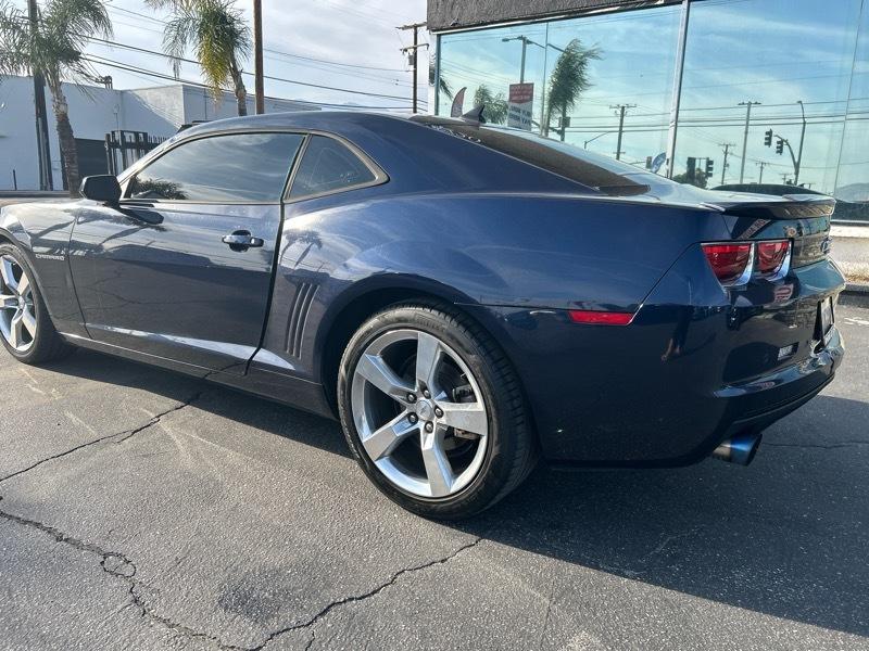 Chevrolet Camaro LT1 Coupe 2011