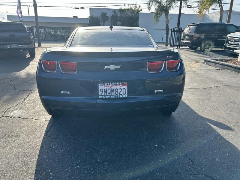 Chevrolet Camaro LT1 Coupe 2011