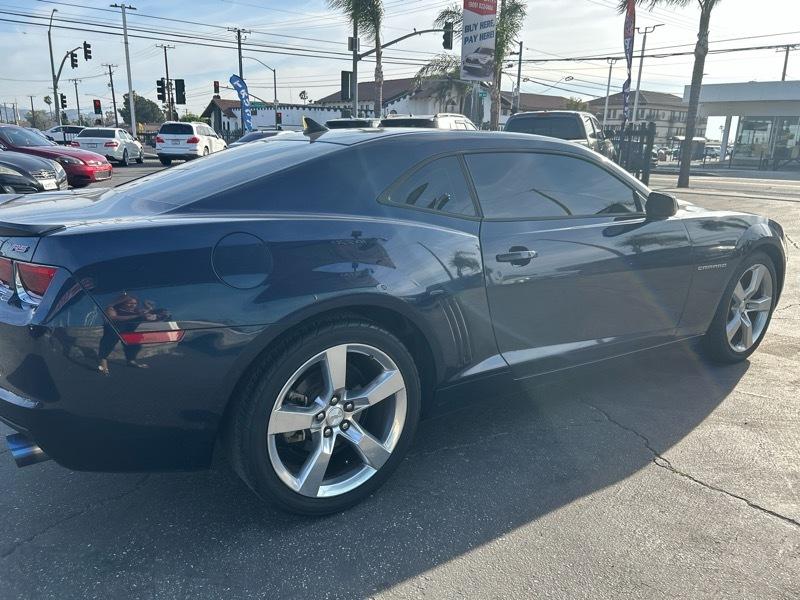 Chevrolet Camaro LT1 Coupe 2011