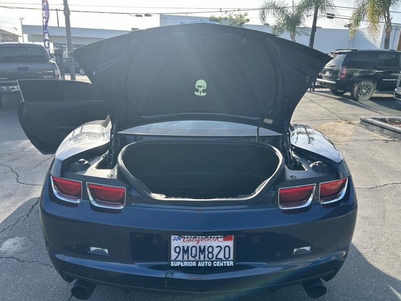 Chevrolet Camaro LT1 Coupe 2011