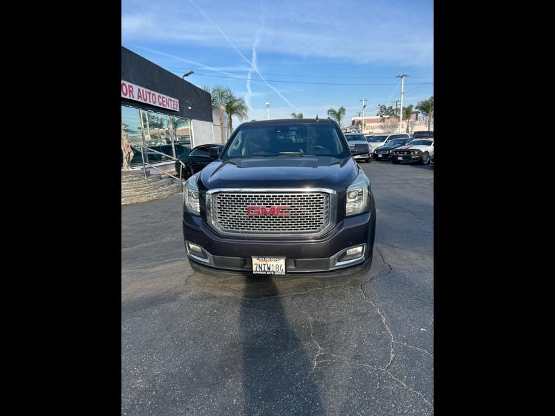 GMC Yukon XL Denali 2WD 2016