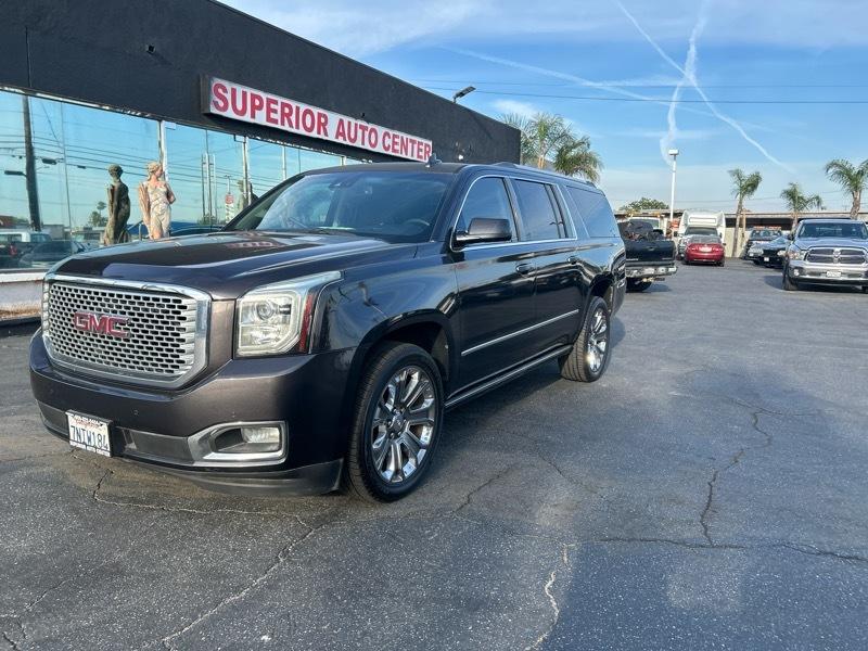 GMC Yukon XL Denali 2WD 2016