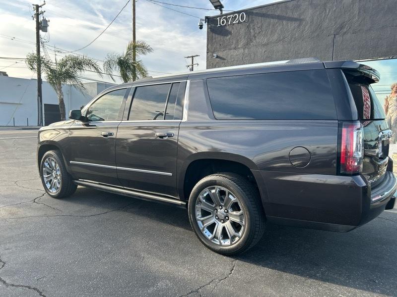 GMC Yukon XL Denali 2WD 2016
