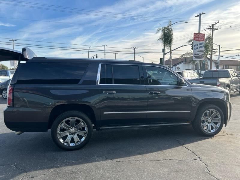 GMC Yukon XL Denali 2WD 2016